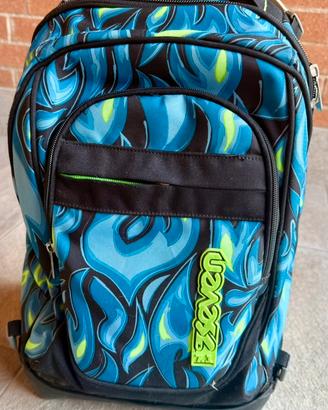Zaino Seven con trolley staccabile