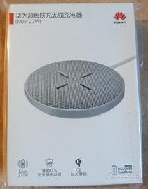 Base  wireless 27 Watt Huawei NUOVO