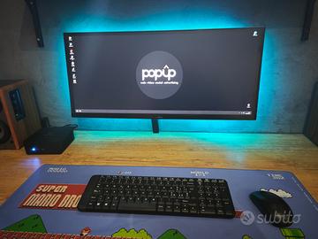 Mini PC AMD Ryzen9 6900HX 1,5TB SSD 32gb Ram NUOVO