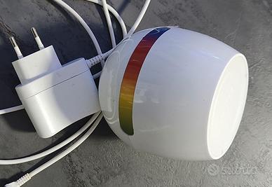 Lampada multicolore Philips