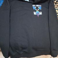 felpa off White 