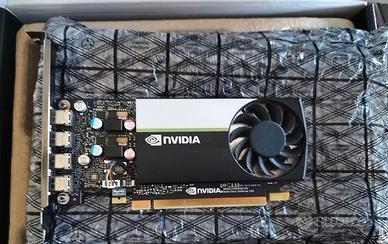 NVIDIA QUADRO T600 4GB DDR6