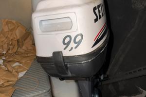 Motore selva 9.9 quattotempi 2019