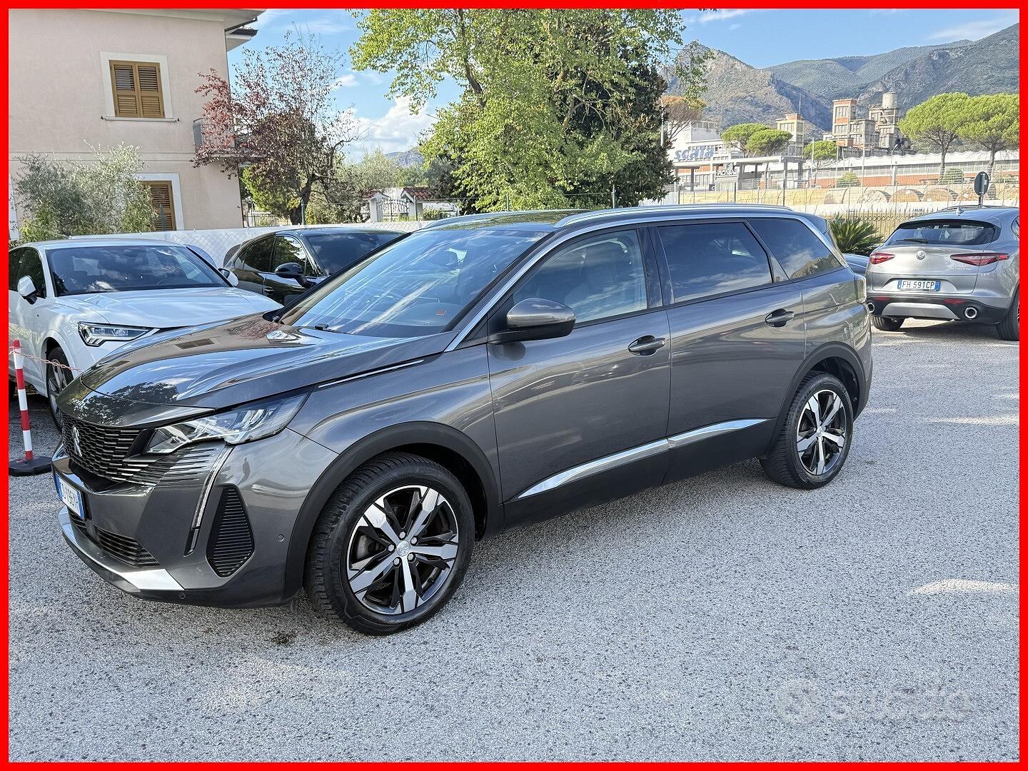 Peugeot 5008 2ª serie