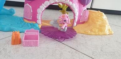 Castello My little Pony elettronico