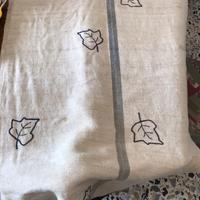 Centro tavola Lino antico