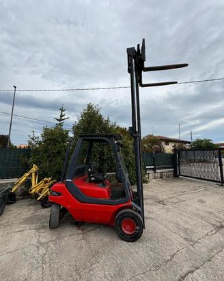 S94 MULETTO LINDE H25