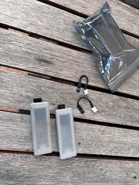 Luci di cortesia portiera Bmw serie3 E90