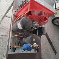 motore banco frigo