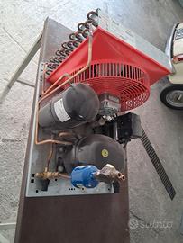 motore banco frigo