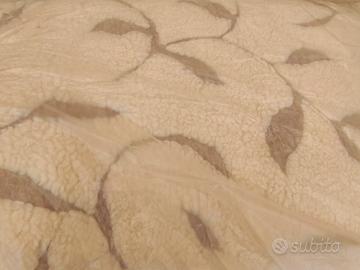 coperte lana merinos originale RITIRO IMMEDIATO