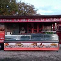 Eurocargo iveco 7514 paninoteca auto negozio