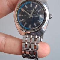 Orologio Vintage Citizen Crystal Seven Custom