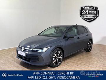 Volkswagen Golf 1.5 TSI eHybrid DSG Edition Plus