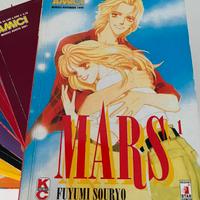 Fumetti manga collezione