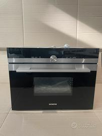 Forno micronde Siemens iQ700 CD634GBS1/26