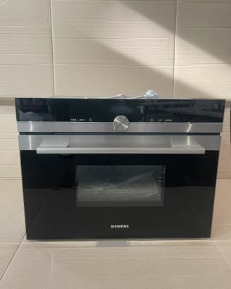 Forno micronde Siemens iQ700 CD634GBS1/26