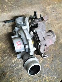 Turbina Mercedes A180 B180 GLA180 CLA180 CDI