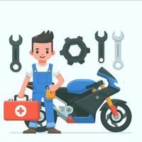 Meccanico di moto