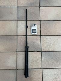 Termometro a infrarossi senza contatto + 3piedi