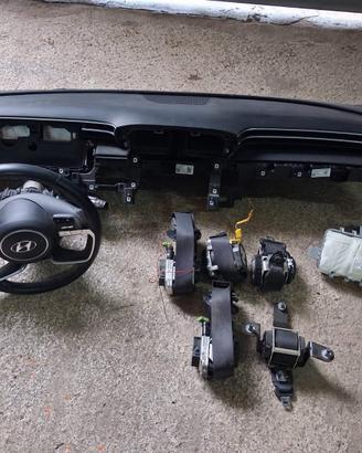 Kit Airbag Hyundai Tucson 2023
