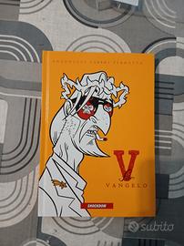 V for Vangelo ed. Shockdom