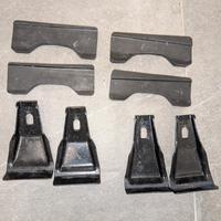 Kit specifico Thule per Fiat 500 X - kit 145007