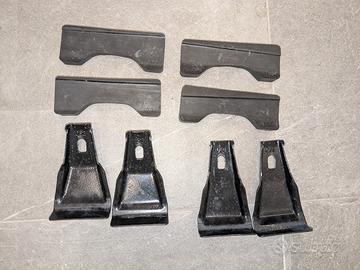 Kit specifico Thule per Fiat 500 X - kit 145007