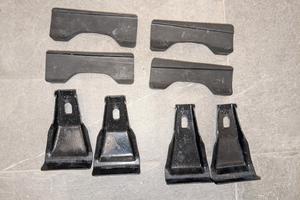 Kit specifico Thule per Fiat 500 X - kit 145007