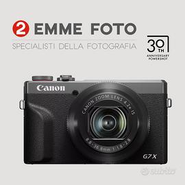 Canon PowerShot G7 X Mark III, Grafite