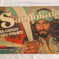 Lotto 4 giochi da tavolo vintage – da sistemare