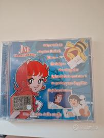 JM Compilation CD sigle cartoni