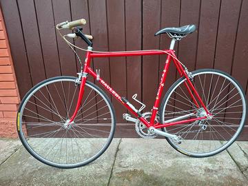 bici vintage da corsa Rauler