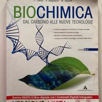 "Biochimica.Dal carbonio alle nuove tecnologie”