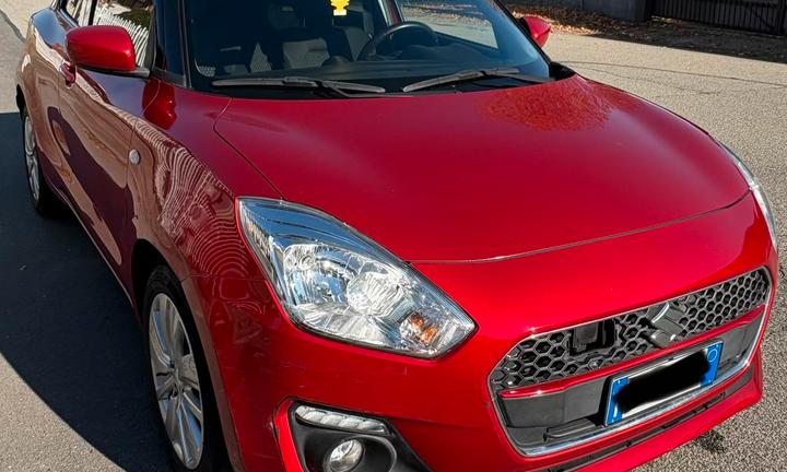 Suzuki Swift 1.0 Boosterjet Cool 82 kW/111CV
