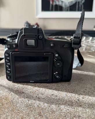 Modello: Nikon D 750