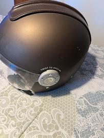 Casco moto Diesel