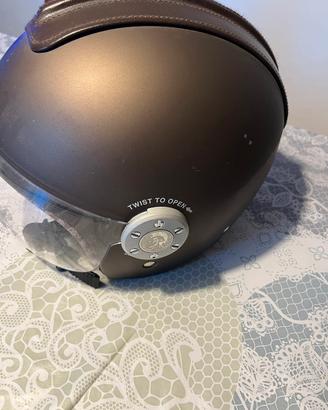 Casco moto Diesel