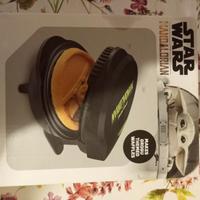 Piastra mini elettrica waffle Star wars