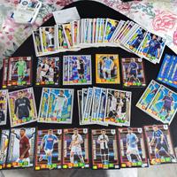 110 card Calciatori Adrenalyn XL Panini 2019/20
