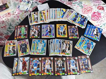 110 card Calciatori Adrenalyn XL Panini 2019/20