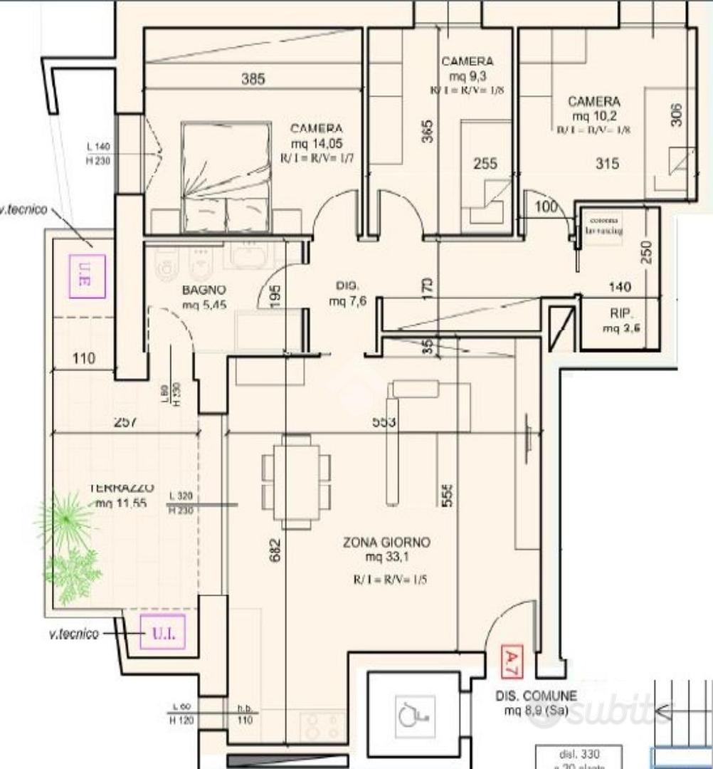 Appartamento – Castelfranco Emilia, Piumazzo - Vista 4