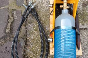 Martello demolitore mini escavatore 8-18q.li nuovo