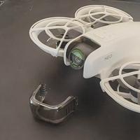 Drone DJI Neo con 3 batterie e caricatore