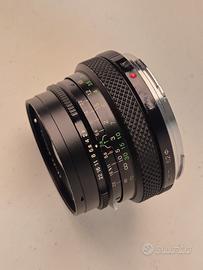 obiettivo 50  mm ZENZANON