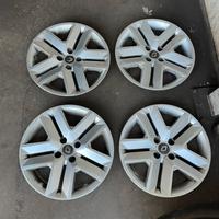 Cerchi acciaio 16 + copricerchi