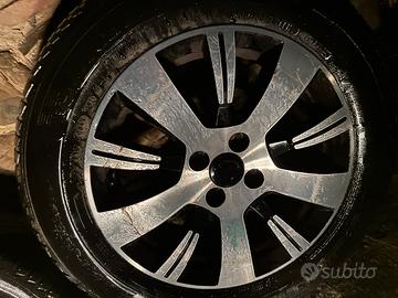 205/60 r16 cerci completti