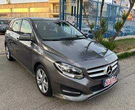 Mercedes Classe-B 160 cdi 1.5 diesel 90 cv 2016