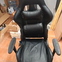 poltrona per pc