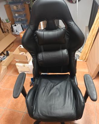 poltrona per pc